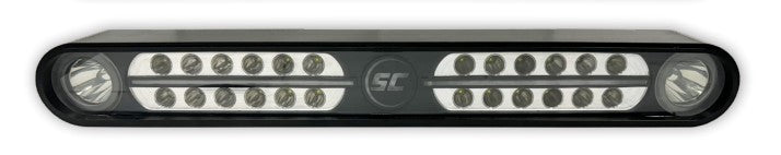 SCM-EAGLE RAY-BK