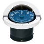 Ritchie SS-2000W SuperSport Compass - Flush Mount - White