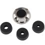 Scanstrut Medium Deck Seal SS Connector - 1.18