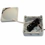 Scanstrut Standard Junction Box - IP66 - 5 Screw Terminals