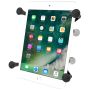 RAM Mount X-Grip Universal Tablet Holder w/1