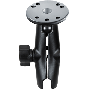 RAM Mount Double Socket Arm w/2.5