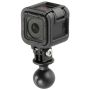 RAM Mount GoPro Adapter w/1