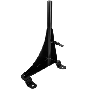 RAM Mount No-Drill™ Vehicle Base f/ '98-21 Express Van, Savana Van + More