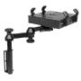 RAM Mount Universal Flat Surface Vertical Drill-Down Vehicle Laptop Mount Stand