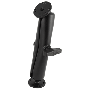 RAM Mount Ball Mount w/Long Double Socket Arm & 2-2.5