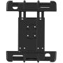 RAM Mount Tab-Tite Universal Clamping Cradle f/Apple iPad w/LifeProof & Lifedge Cases