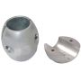 Tecnoseal X9 Shaft Anode - Zinc - 2