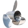 Turning Point Express EX1-1319/EX2-1319 Stainless Steel Right-Hand Propeller - 13.25 x 19 - 3-Blade