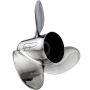 Turning Point Express EX1-1321/EX2-1321 Stainless Steel Right-Hand Propeller - 13.25 x 21 - 3-Blade