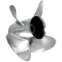 Turning Point Express EX1-1315-4/EX2-1315-4 Stainless Steel Right-Hand Propeller - 13.5 x 15 - 4-Blade