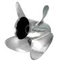 Turning Point Express EX-1417-4L Stainless Steel Left-Hand Propeller - 14.5 x 17 - 4-Blade