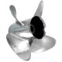 Turning Point Express EX-1515-4 Stainless Steel Right-Hand Propeller - 15 x 15 - 4-Blade