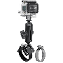 RAM Mount Strap Base w/GoPro Camera Mount