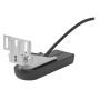 Garmin GT52HW-TM Plastic, TM or Trolling Motor Transducer, High Wide CHIRP/DownVü/SideVü - 455/800kHz, 500W