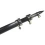 TACO 16' Carbon Fiber Outrigger Poles - Pair - Black