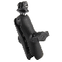 RAM Mount GoPro® Hero Adapter with Double Socket Arm
