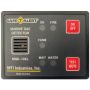 Safe-T-Alert Gas Vapor Alarm Fume, Fire, Bilge Water - Black Surface Mount