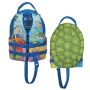 Full Throttle Water Buddies Vest - Child 30-50lbs - Turtle