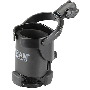 RAM Mount Level Cup™ XL w/Single Socket for B Size 1
