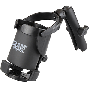 RAM Mount Level Cup™ XL w/Long Double Socket Arm
