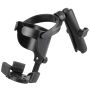 RAM Mount Level Cup™ XL w/Long Double Socket Arm