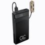 CLC E-Charge Lighted USB Charging Tool Backpack