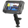 Ram Mount Track Ball™ Mount f/Lowrance Elite, Hook & Mark-4 Series Fishfinders