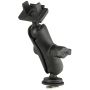 Ram Mount Track Ball™ Mount f/Lowrance Elite, Hook & Mark-4 Series Fishfinders