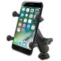 Ram Mount X-Grip® Phone Mount w/Track Ball™Base