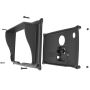 RAM Mount Locking Case for Garmin dezl™ 770LMTHD