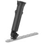 RAM Mount Tough-Tube™ Rod Holder w/Track Base