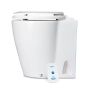 Albin Pump Marine Design Marine Toilet Standard Electric - 12V