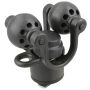 RAM Mount RAM® Roller-Ball™ Paddle & Accessory Holder