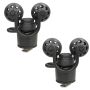 RAM Mount 2-Pack RAM® Roller-Ball™ Paddle & Accessory Holder