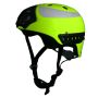 First Watch First Responder Water Helmet - Small/Medium - Hi-Vis Yellow