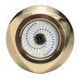 Lumitec Typhoon Underwater Bronze Thru-Hull LED Light - RGBW Spectrum