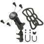 RAM Mount X-Grip® Large Phone Mount w/Brake/Clutch Reservoir Base