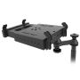 RAM Mount RAM® No-Drill™ Laptop Mount f/'19-21 Chevy Silverado 1500 & GMC 1500