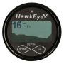 HawkEye DepthTrax 2BX In-Dash Digital Depth & Temp Gauge - Transom Mount - 600'
