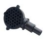 Albin Pump Bilge Stainer Horizontal 25mm (1