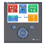 Victron Color Control GX Monitor - Button Control