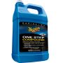 Meguiar's Marine One-Step Compound - 1 Gallon *Case of 4*