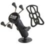 RAM Mount RAM® X-Grip® Phone Mount w/Flex Adhesive Base