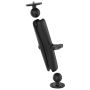 RAM Mount RAM® Double Ball Mount w/1/4