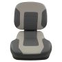 Springfield Fish Pro II Low Back Folding Seat - Charcoal/Grey