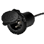 ProMariner Universal AC Plug - Black
