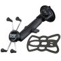 RAM Mount RAM® X-Grip® Large Phone Mount w/RAM® Twist-Lock™ Suction Cup Base