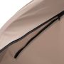 SureShade Power Bimini - Black Anodized Frame - Beige Fabric
