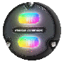 Hella Marine Apelo A1 RGB Underwater Light - 1800 Lumens - Black Housing - Charcoal Lens